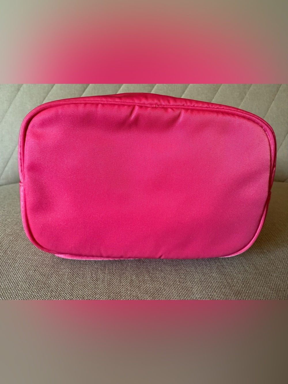 Auth Prada Duet Re-Nylon Bucket Bag - Picture 3 of 14